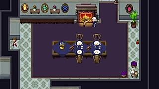 हेंतेरिया क्रॉनिकल्स में पिक्सेल आर्ट की इंटेंस चुदाई सीन