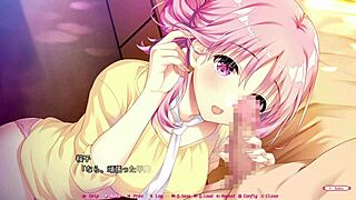 i’m crazy for sakurako sonoike in hajilove scene 2