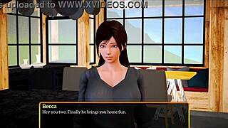 Wanna know what’s up with My New Family 464?