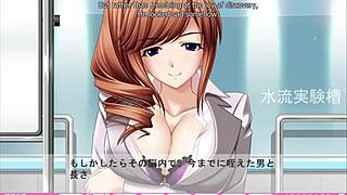 Anna Undergoes Special Sex Training In Erotica Yuuwaku