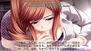 Erotica Yuuwaku - Anna’s Late Night Fingering Temptation