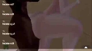 उसे मेरी मोटी BBC रंडी बनना पसंद लैटिना चूत गांड चुदाई के साथ