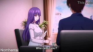 ओह वाऊ, मामा कात्सु मिल्फ एपिसोड 1 बड़े टिट्स डॉगीस्टाइल के साथ!