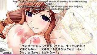 yo Anna, you got me hitched with that titty fuck in Erotica Yuuwaku end route, what’s this in my pants?