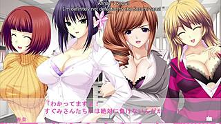 Erotica Yuuwaku - Anna’s Late Night Fingering Temptation