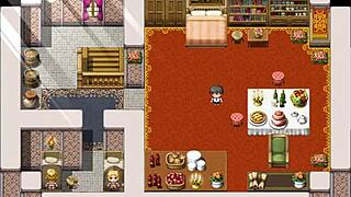 Strange Dungeon Appears Near Church in Bible Quest Part 9