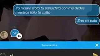 उसे मेरी मोटी BBC रंडी बनना पसंद लैटिना चूत गांड चुदाई के साथ