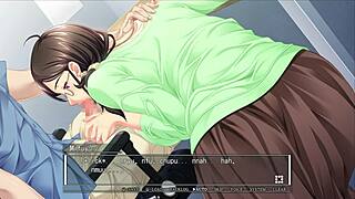 What's Up with Big Boobed Family Part 8 Mifuyu Route 2?