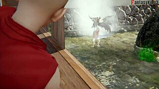 i saw an angel in the shower and it discovered me, full movie on sheer fantasy