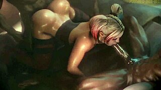 harley quinn craves intense hardcore fucking sessions
