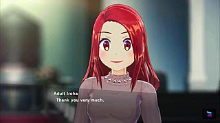 Oh No, The Night Before Iroha's Wedding! Bride In Lingerie Gets Missionary Sex With Big Tits In Dress!