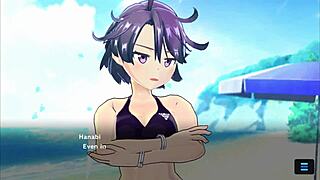 The Doctor's Hidden Desires in Magicami