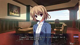 Grisaia No Meikyuu Bonus Episode 6: Milf's Intense Scene