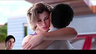 मेरी स्टेपमॉम वॉशिंग मशीन में फंसी हुई कम फन के लिए