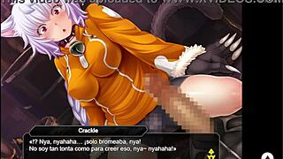 taimanin rpgx crackle parte 1 sub español