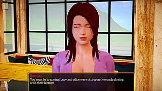 Wanna know what’s up with My New Family 464?