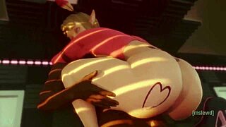 Elf Girl Fucked Makes My Heart Race