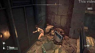 मुझे यह nude mod playthrough पसंद है।