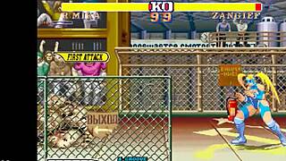 रियोना फाइटर 2 न्यू गेम वीडियो फाइटिंग एक्शन के साथ