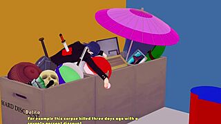 Broke Guy Becomes A Naughty Doctor The Caretaker S1 P4