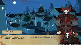 four elements trainer slave route part 18