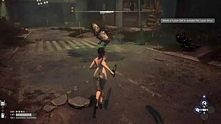 मुझे यह nude mod playthrough पसंद है।