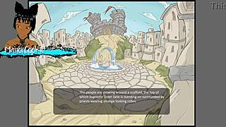 elana champion of lust ch 2, going all over town and everyone getting horny