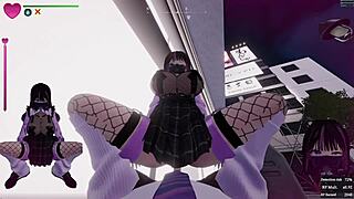 Hentai Game Sex In Square