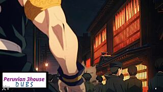 Check out this bad Peruvian dub of Demon Slayer 😅