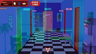 Broke Guy Becomes A Naughty Doctor The Caretaker S1 P4