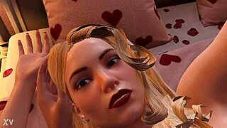 घर पार्टी गेम में, बेडरूम में फकिंग?