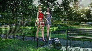 fashion business episode 4 part 7 with suggestive scenes