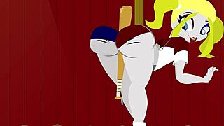 the misadventures of maxi and sherrie camille cosplay features harley quinn dc comics ass anime hentai big ass