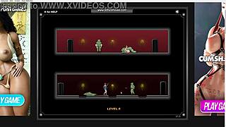 निम्फो को ऑर्गी में बड़े ब्लैक कॉक्स के साथ देखना चाहते हो?