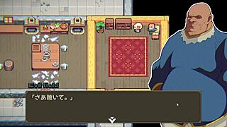 hentai game ntr rice part 4 contrasts elf slut getting paizuri virginity taken by black cuckold rule 34 anime