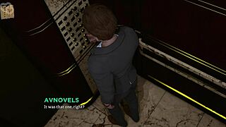 Explore the world of Eternum in this anime game episode one hundred sixty three