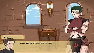 Four Elements Trainer Slave Route Part 19 BDSM