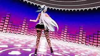 Dive into Pantoka's Haku-san lovolatory from 2018