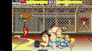 रियोना फाइटर 2 न्यू गेम वीडियो फाइटिंग एक्शन के साथ