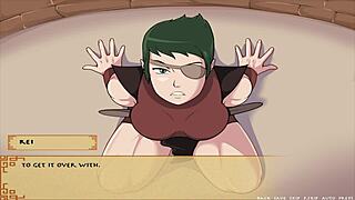 four elements trainer slave route part 18