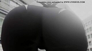 हेन्टाई लड़कियों की बड़ी गंद ट्वर्किंग