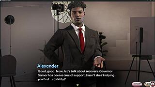 टाई ली की ब्लोजॉब स्किल्स को क्रीमपाई सीन में ट्रेन करो