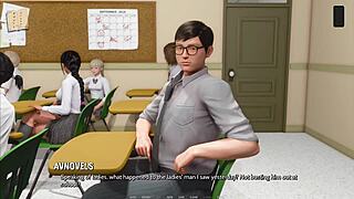 ripples 134 in the game