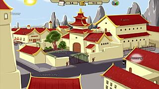 four elements trainer slave route part 18