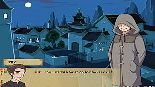 Four elements trainer book 2 part 4 with korra big tits ass