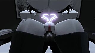 i was fucking all my avatars with big tits and ass in 3d hentai part 3 with sound effects