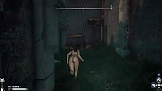 मुझे यह nude mod playthrough पसंद है।
