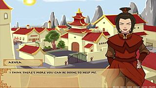 four elements trainer slave route part 18