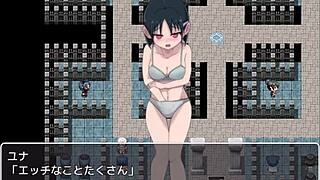 ईविल फीमेल एग्जीक्यूटिव क्वेस्ट गैलरी अनवील्ड