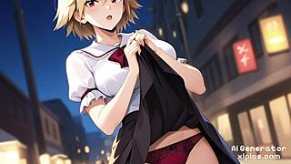 माई हीरो एकेडेमिया मित्सुकी नूड कार्टून पिक्चर कलेक्शन